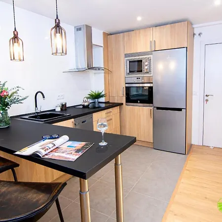 Gs- Loft In The New Town