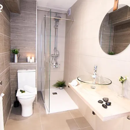 Gs- Loft In The New Town Appartamento San Giacomo di Compostella