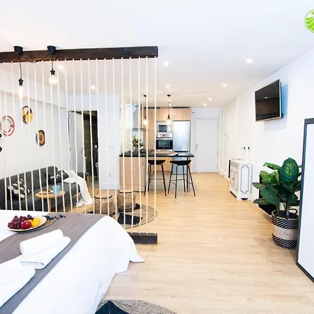Gs- Loft In The New Town Appartamento *